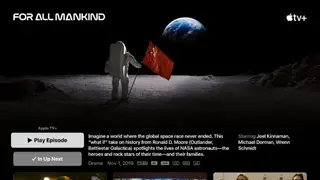 Apple TV screenshot