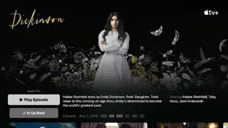 Apple TV screenshot