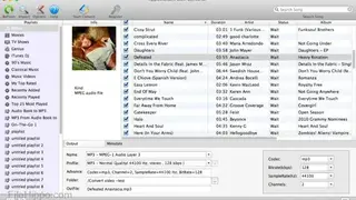 AppleMacSoft DRM Converter screenshot