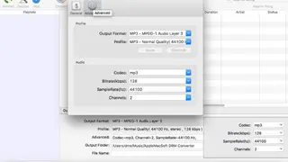 AppleMacSoft DRM Converter screenshot