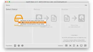 ApplePi-Baker screenshot