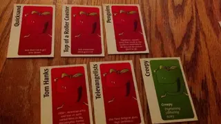 Apples to Apples screenshot