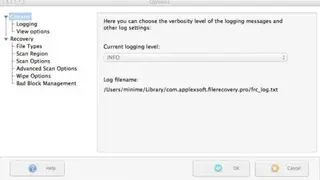 AppleXsoft File Eraser screenshot
