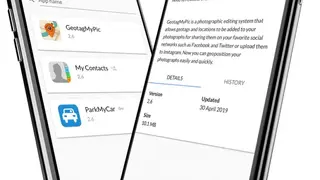 Applivery screenshot