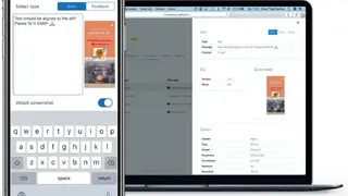 Applivery screenshot