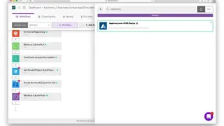 Applivery screenshot