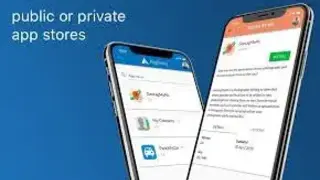 Applivery screenshot
