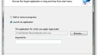 Applocale screenshot