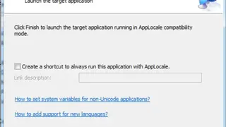 Applocale screenshot