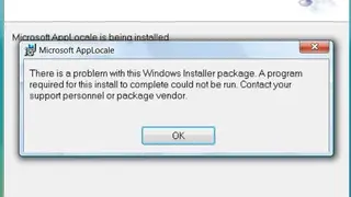 Applocale screenshot