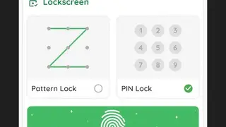 AppLocker | Lock Apps – Fingerprint, PIN, Pattern screenshot
