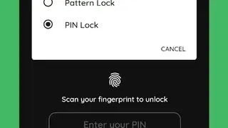 AppLocker | Lock Apps – Fingerprint, PIN, Pattern screenshot