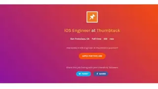 Apployer screenshot