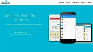 Applozic screenshot