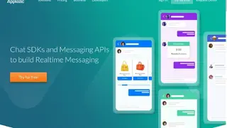 Applozic screenshot
