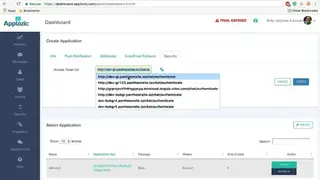 Applozic screenshot