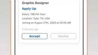 Apply Up Jobs, Recruit, & Hire screenshot