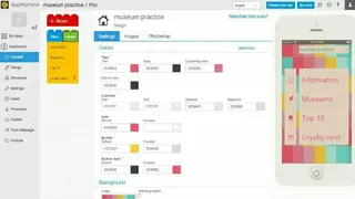 AppMachine screenshot