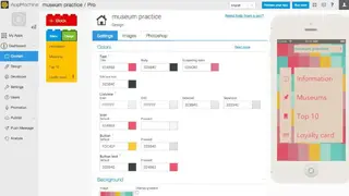 AppMachine screenshot