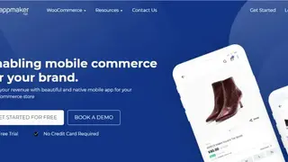 Appmaker screenshot