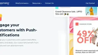 Appmaker screenshot