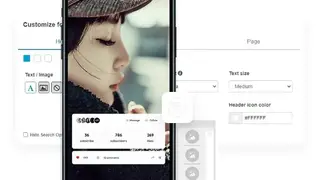 AppMakr screenshot