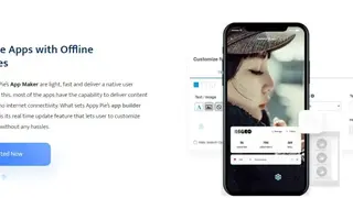 AppMakr screenshot