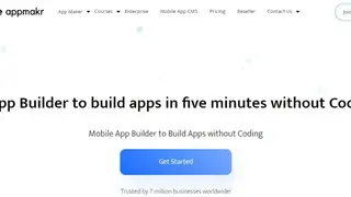 AppMakr screenshot