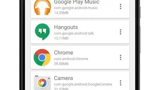 AppManager screenshot