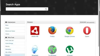 Appmatic screenshot