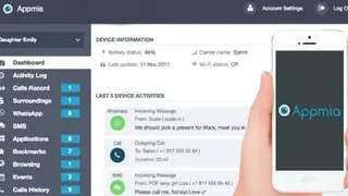 Appmia screenshot