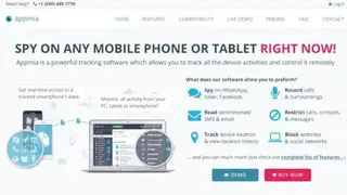 Appmia screenshot