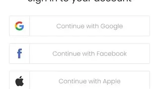 AppMySite App maker screenshot