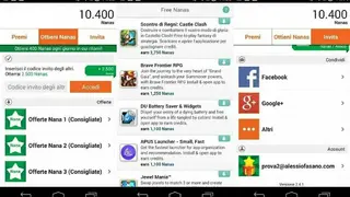 Appnana screenshot