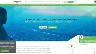 AppNeta screenshot