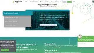 AppNeta screenshot