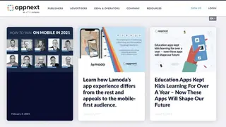 AppNext screenshot