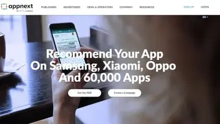 AppNext screenshot