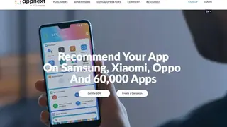 AppNext screenshot