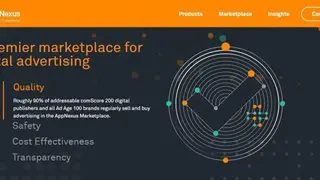 AppNexus screenshot