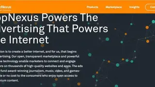 AppNexus screenshot