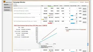 AppNexus Programmable Platform screenshot