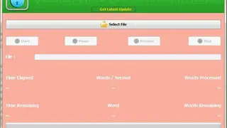 Appnimi ZIP Password Unlocker screenshot