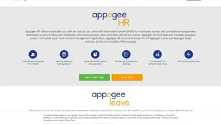 Appogee HR screenshot