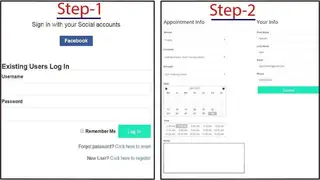 Appointalert screenshot