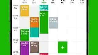 Appointfix: Appointment Book screenshot