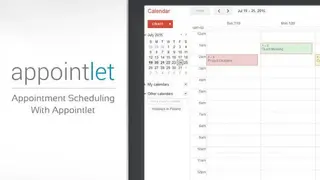 Appointlet screenshot