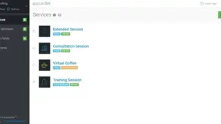 Appointlet screenshot