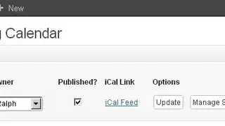 Appointment Booking Calendar screenshot