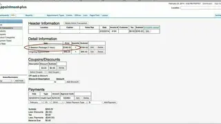 Appointment Plus screenshot